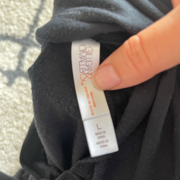 Thin cowl neck sweatshirt - Picture 4 of 4